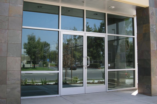 Lake Arrowhead-commercial-door-repair