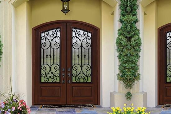 Lake Arrowhead-entry-door-repair