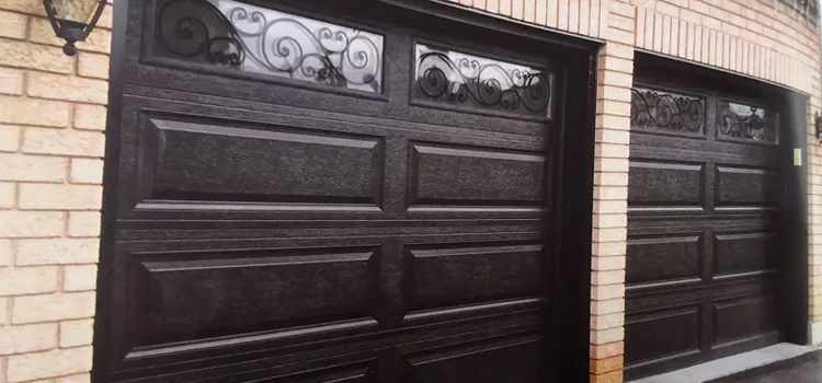 aluminum overhead garage door Lake Arrowhead