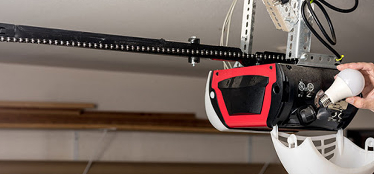 automatic garage door opener repair in Lake Arrowhead