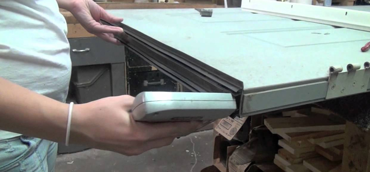 damaged steel door repair Lake Arrowhead