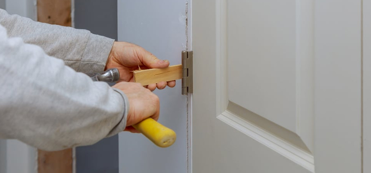 fiberglass entry door repair in Lake Arrowhead