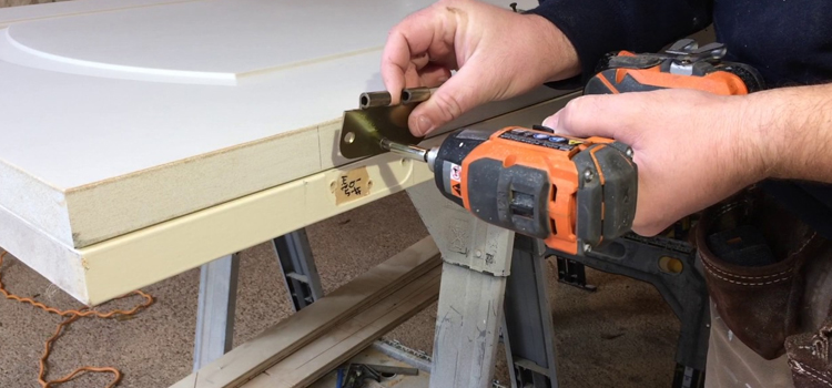 fiberglass interior door repair Lake Arrowhead