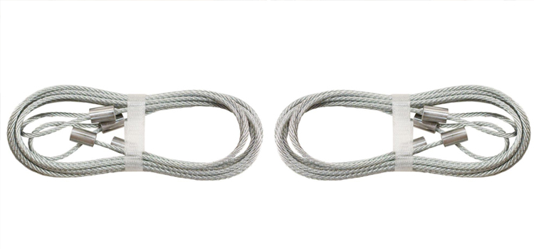 garage door torsion cable repair Lake Arrowhead