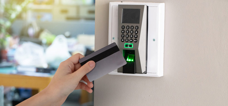 key card entry system Lake Arrowhead