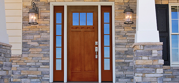 residential entry door repair Lake Arrowhead